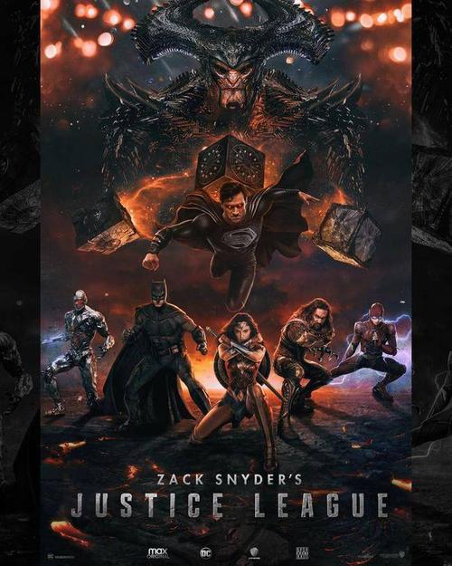 扎克施奈德版正义联盟下载迅雷bt完整下载4k高清