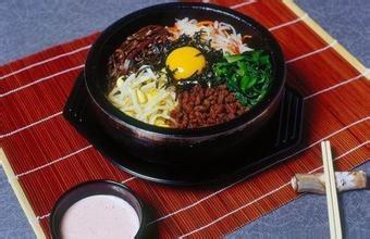 朝鲜族石锅拌饭