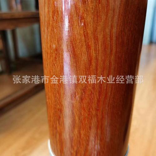 澳洲黄金紫檀原木 黄金紫檀板材 高档工艺品家具木料