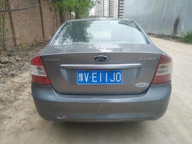 2009年福特福克斯两厢怎么样09年福特福克斯两厢