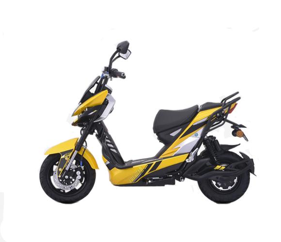 爱玛电动车大黄蜂图片