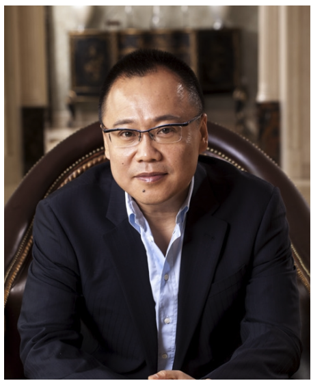 银盛泰集团 董事长任军 青春的优秀榜样