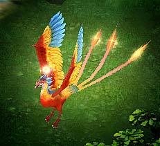 九天玄鸟    云中界