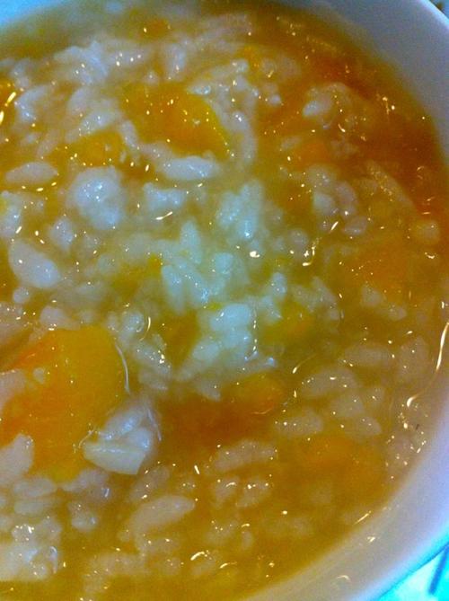 地瓜粥