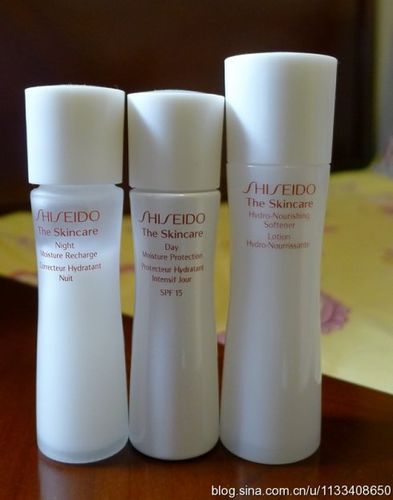 资生堂水活焕颜—the skincare