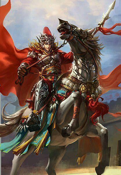 此人武力不亚张飞?羌人奉为神威天将军,曹操差点死在他手里!