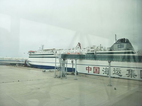 长山岛号游轮