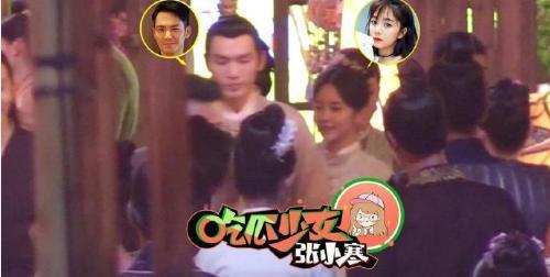 娃娃脸的谭松韵搭档46岁的钟汉良,能否延续《锦衣之下