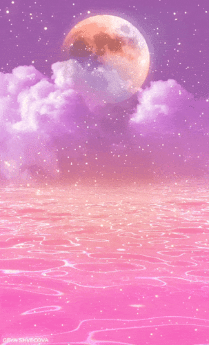 精选动态壁纸动态图极美动态壁纸璀璨星空