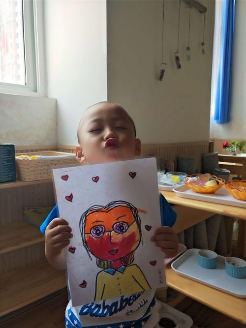世纪贝儿幼儿园——妈妈节日快乐