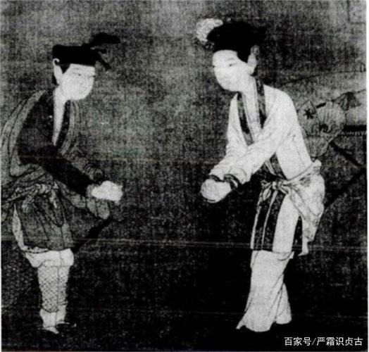 从宋代的服饰制度入手,谈宋代平民服饰的款式