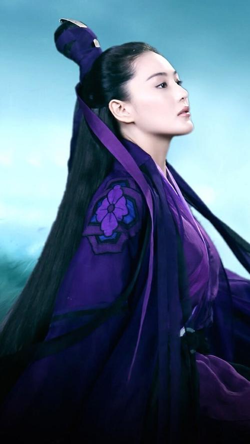 《神雕侠侣》张馨予 饰 李莫愁