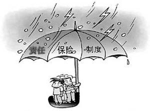 责任保险的内容引言