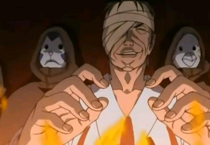 自制忍者:志村团藏[别天神]