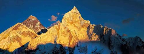 雪山之国8座世界高峰丨数十条世界级徒步线路都在这里