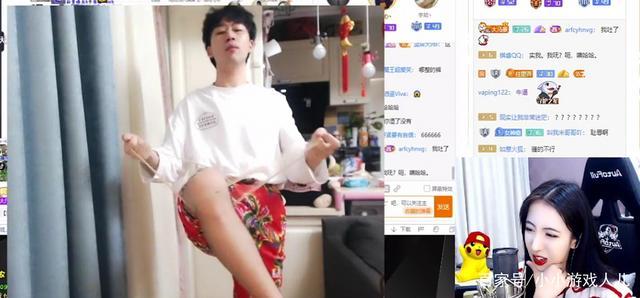 呆妹看到丝袜直言要吐了,粉丝:尺度太大
