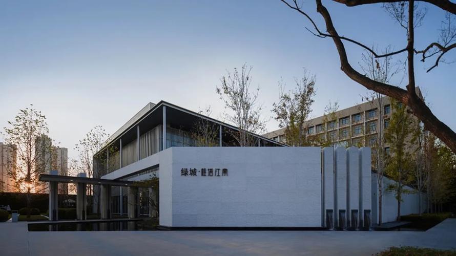 石家庄绿城桂语江南 | 朗道国际设计