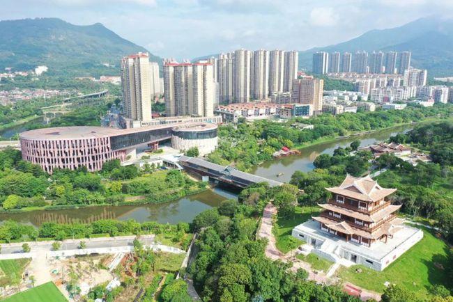 绶溪综合体来了!中山/实小等效果图美爆了!|荔城|莆田|公园_网易订阅