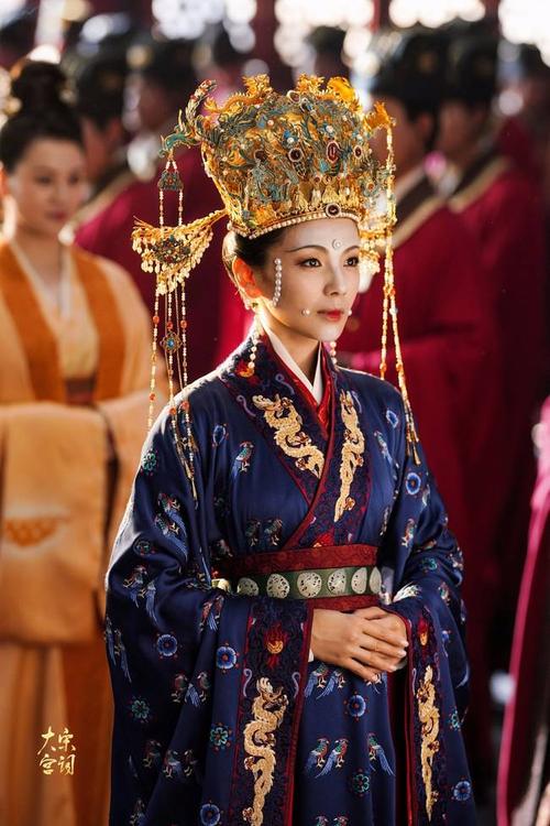 大宋宫词收官刘涛演绎一代贤后的人物蜕变轨迹