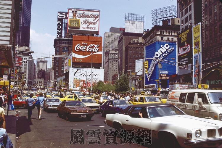 美国20年代至80年代经典老照片95p
