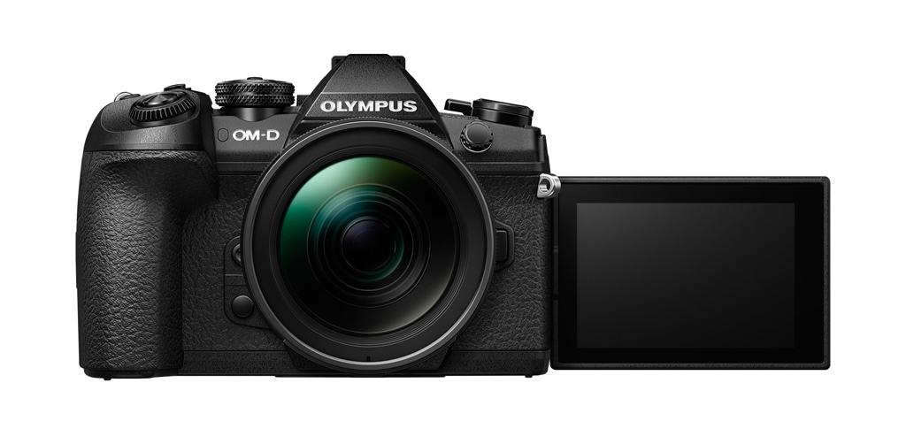 奥林巴斯 e-m1 mark ii——号称最快的m43相机