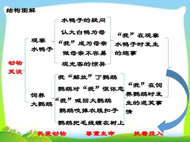 康拉德·劳伦兹《动物笑谈》ppt课件(16页)