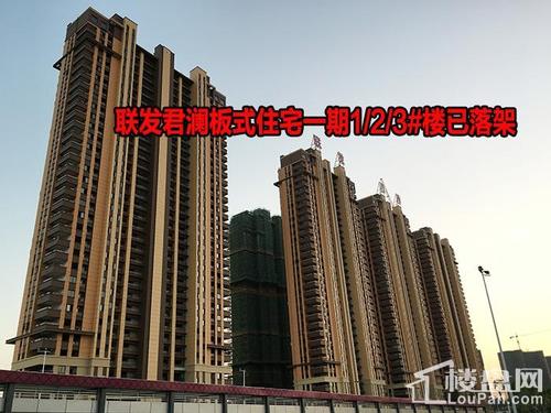 但是联发君澜项目坚持用板式结构,对南宁购房者的真实诚信可鉴,品