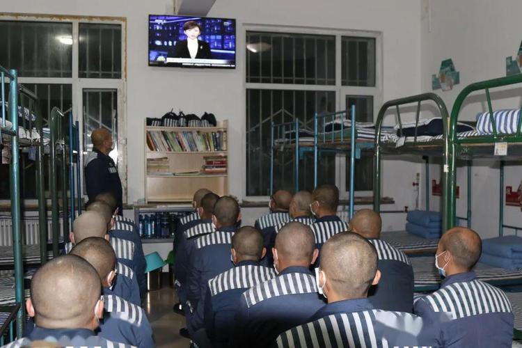 「监管前线」内蒙古监狱系统大整顿活动从严,从细,从实;锡林郭勒盟