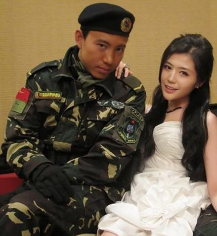 谷智鑫小我资料简介 >> 内容 汤晶媚狂追特种兵谷智鑫    马琪彤的