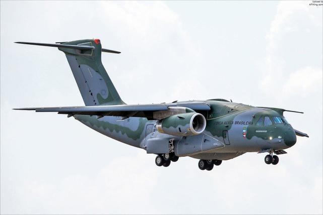 韩国公布未来军用运输机方案,对标日本c-2运输机?完全