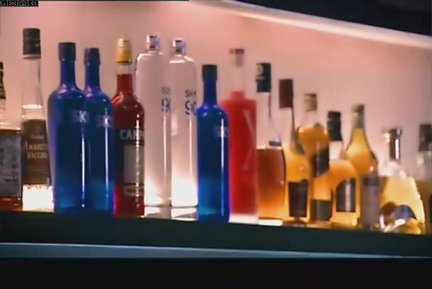 爱情公寓里的酒是什么