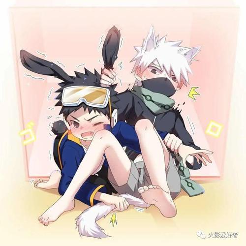 「带卡」二十四小时说爱你_卡卡西