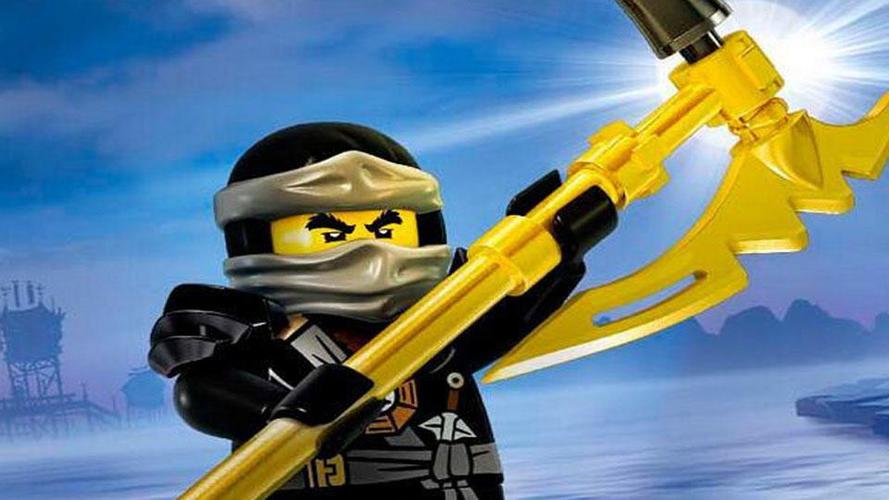 寇是乐高幻影忍者的主角之一,是黑色忍者,土之大师.