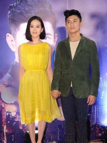 吴奇隆默认送戒指求婚刘诗诗 暗示两人好事将近