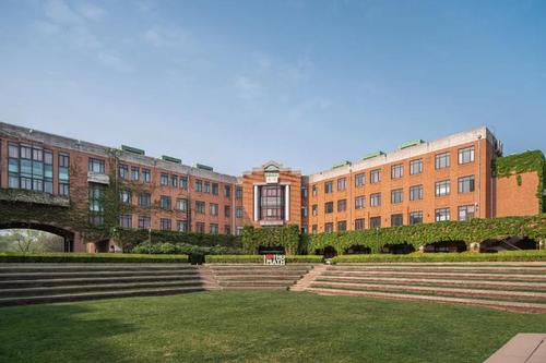 清华大学110周年,盘点校内建筑发展