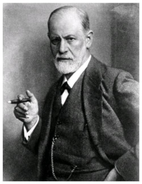 弗洛伊德:西方心理学大师