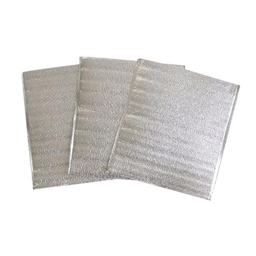 保温袋铝箔一次性食品冷藏保鲜袋外卖保冰袋加厚隔热包100个