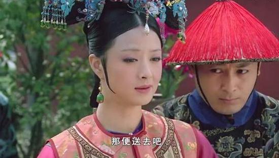 甄嬛传最长情的男人不是果郡王苏培盛而是默默无闻的他