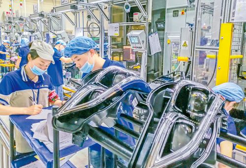 华中马瑞利:让每件产品都成精品