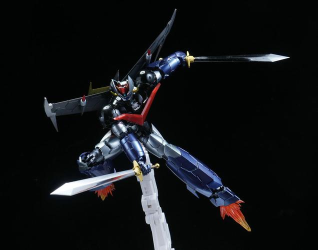 78动漫官方评测万代mb大魔神infinityver