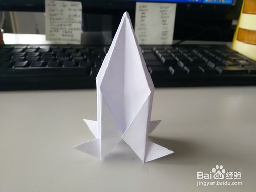 手工折纸——如何折航天飞机!