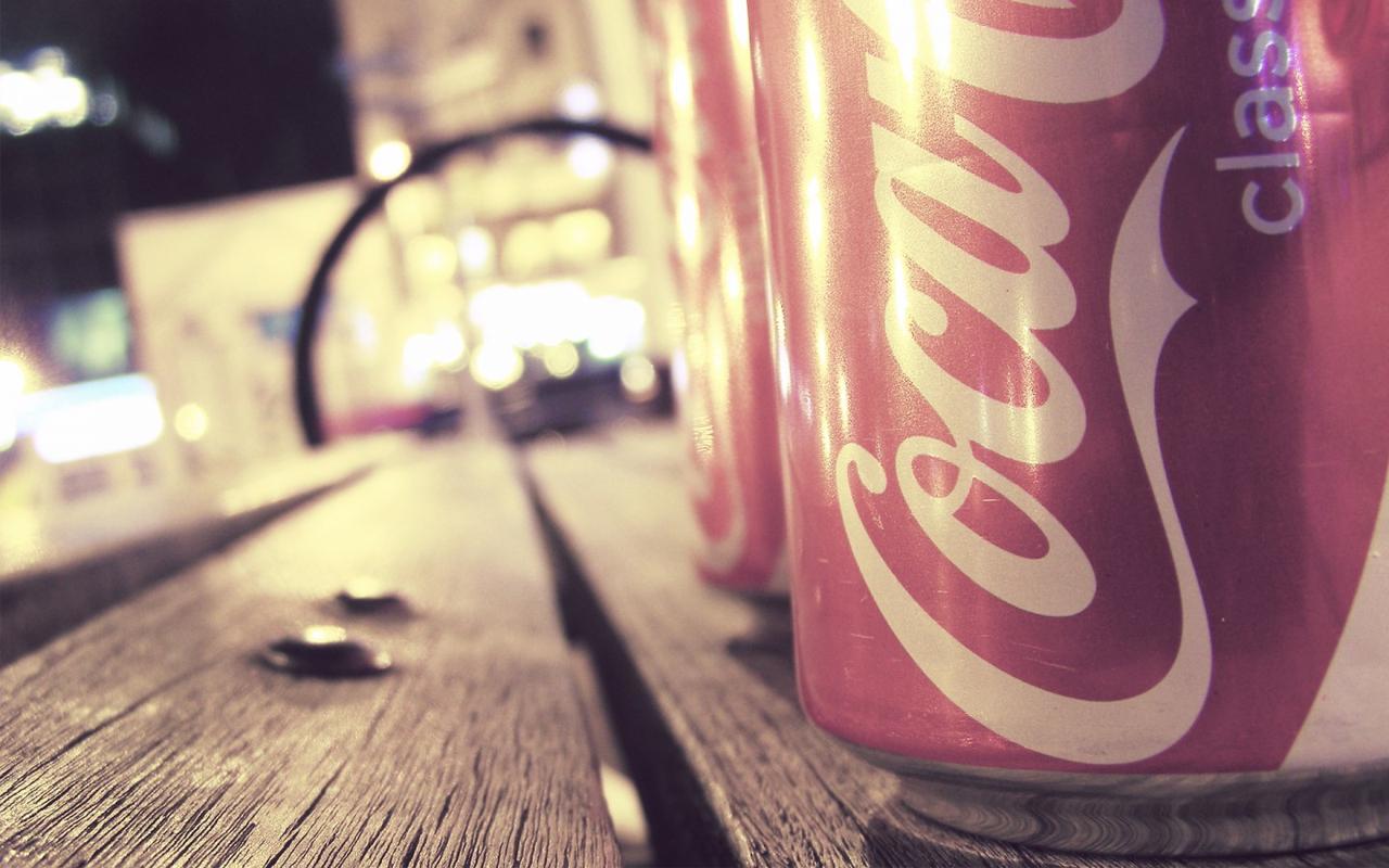 【资源组】可口可乐 高清壁纸 14p