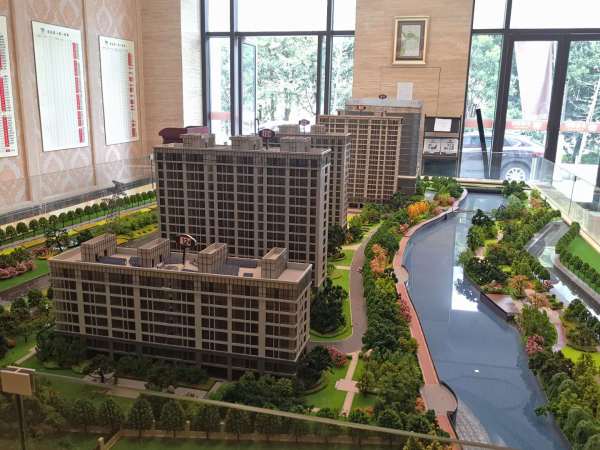 湖州德清【美都御府】在售面积101-107-108-139平米,配套成熟学区房