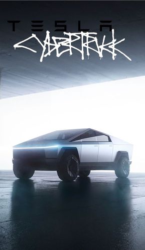 特斯拉注册cybertruck商标 盲订超过100万辆|皮卡
