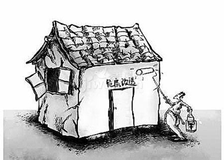 拆家三巨头简笔画