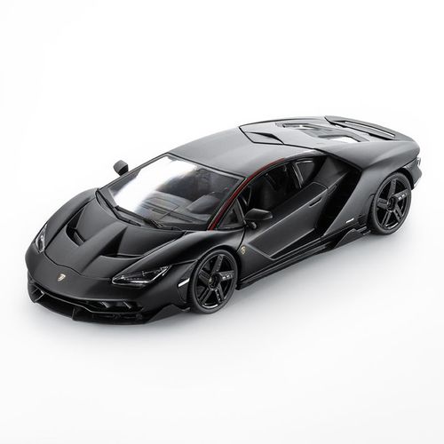 美驰图1:18兰博基尼车模lp770闪电限量跑车汽车模型