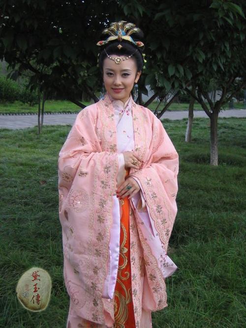 《黛玉传》凤姐唯美服装篇(下)