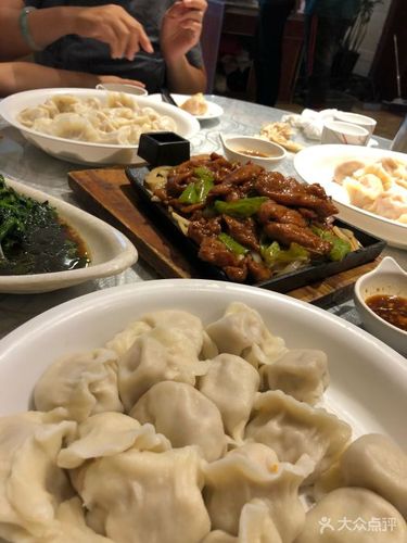朱老大饺子村(华城路店)图片 - 第4张