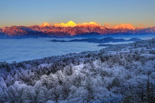 王岗坪景区入选首批地学研学旅行实践基地