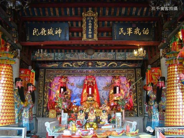 潮汕三山国王这段历史,把我听醉了!